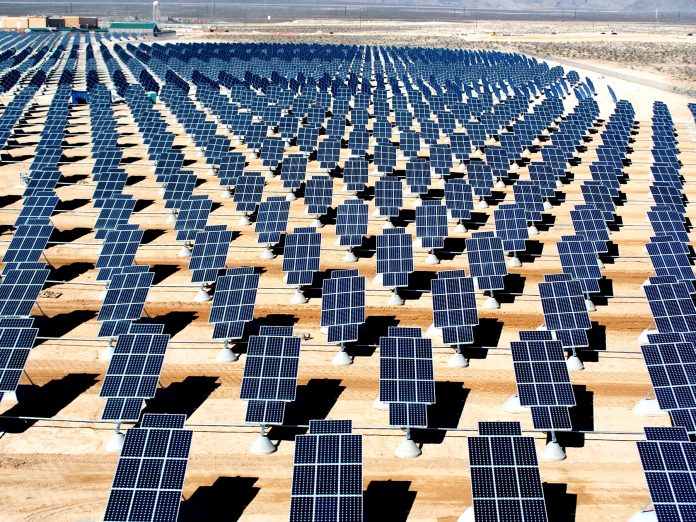solar power