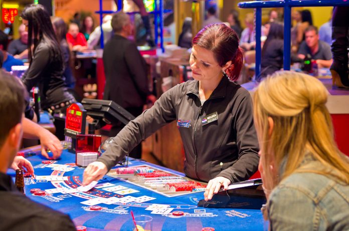 Gambling is a Trade