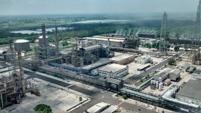 manufacturing unit