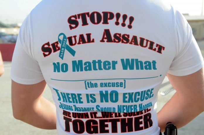 sexual harassment non-compliances.