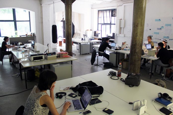 co-working agreement