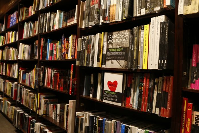 book shop licensing