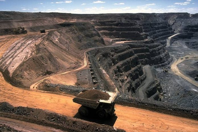 mines and minerals