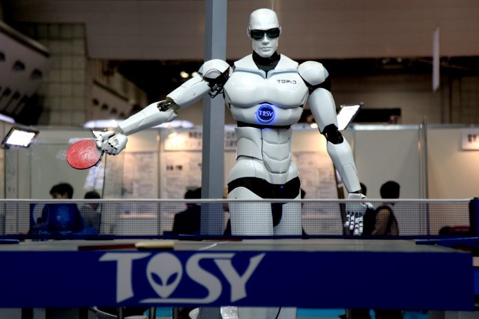machines in arbitration