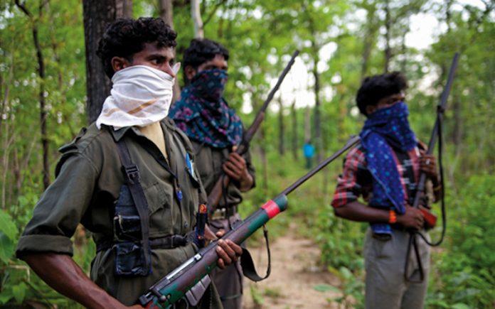 Rehabilitation Schemes for Naxalites