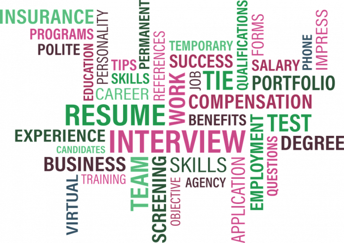 job interview