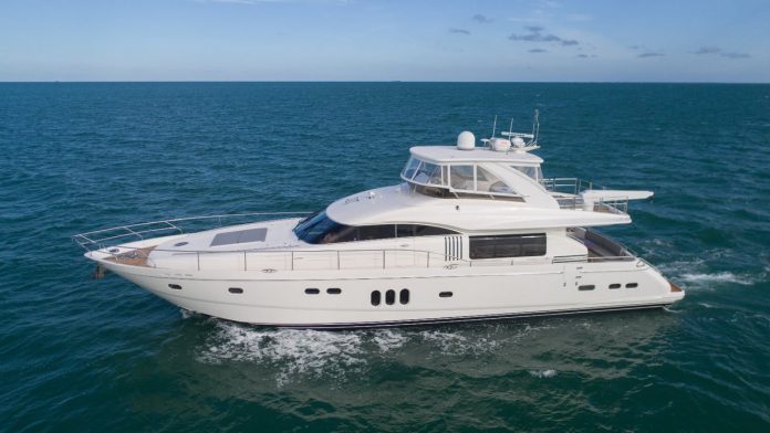 yacht