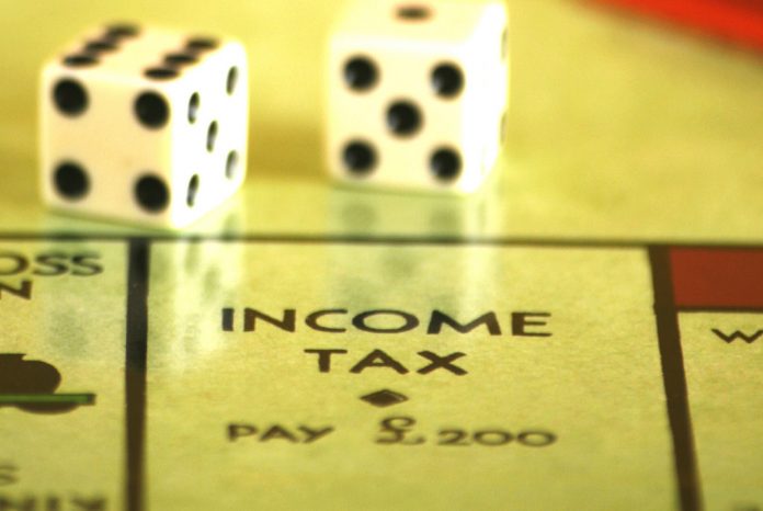 income tax notice under section 271