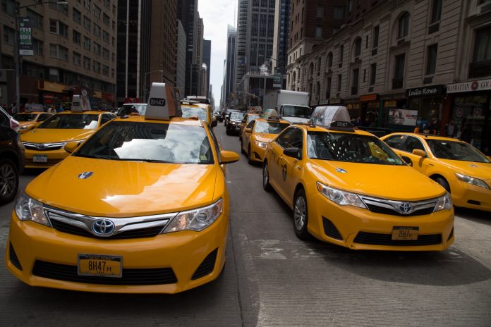 taxi