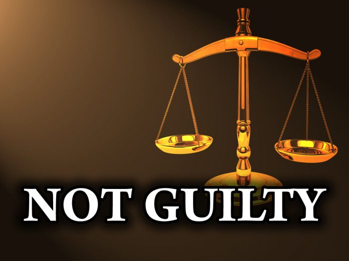 Honorable acquittal