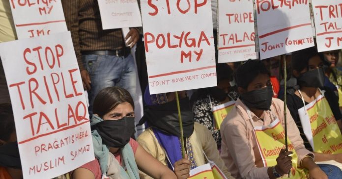 current status of triple talaq