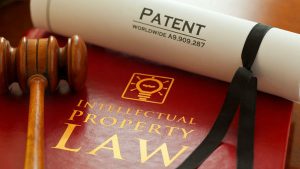 patent claim