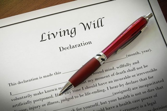Passive Euthanasia