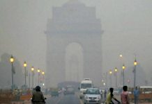 Air pollution in Delhi and the surrounding fiasco Satyam
