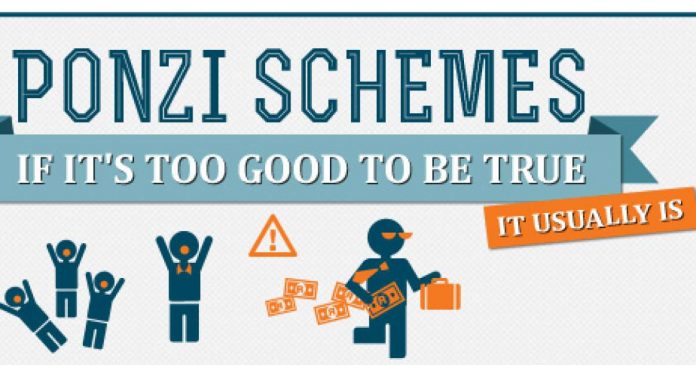 ponzi scheme