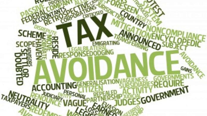 Tax Avoidance