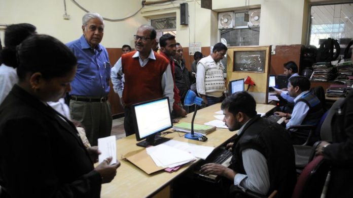 Registration of documents