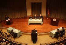 An Insider Insight to International Moot Court Competition mooting