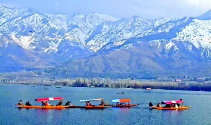 special status of Jammu & Kashmir