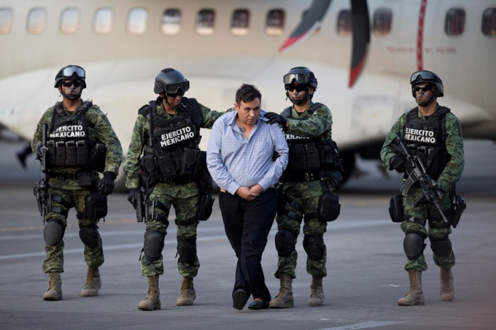 extradition law