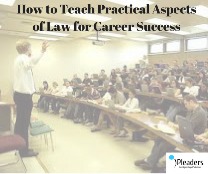 learning law