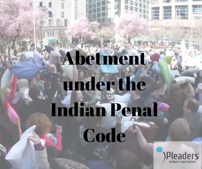 abetment ipc