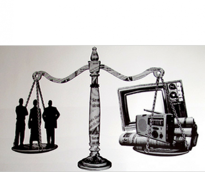 media lawyer
