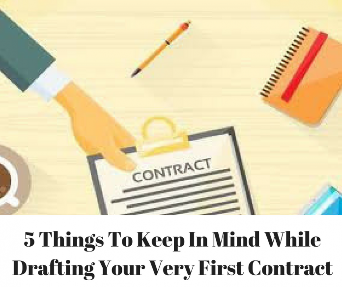 contract