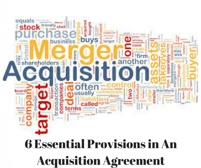 acquisition agreement