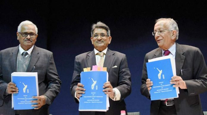 lodha committee