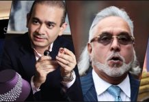 Indian fugitives fleeing to UK and their extradition