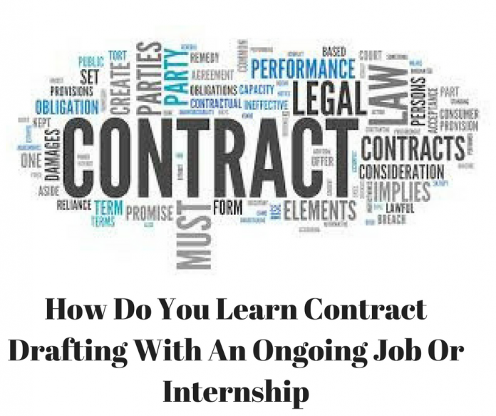 contract drafting
