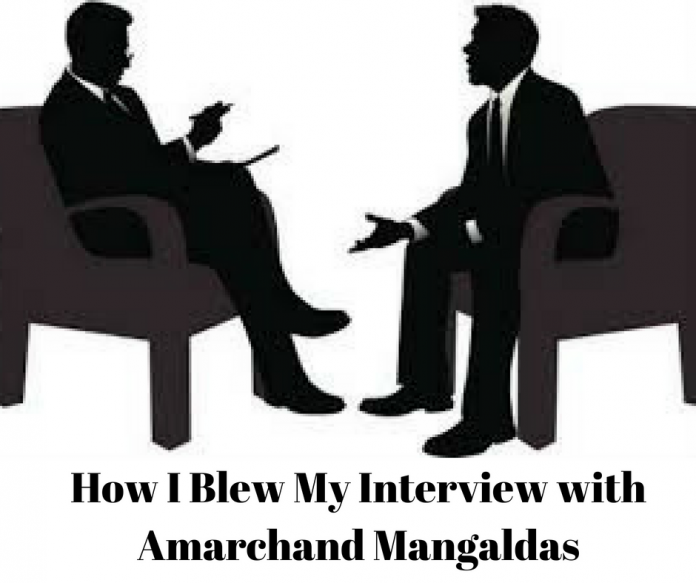 Amarchand Mangaldas