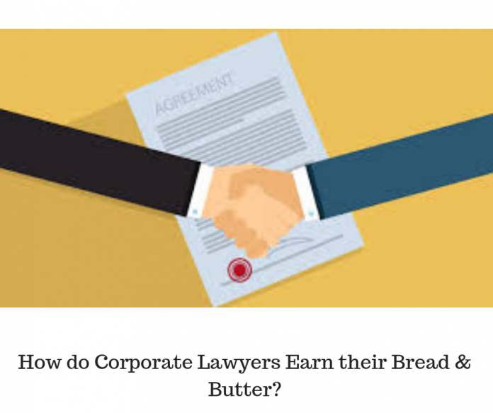 corporate lawyers