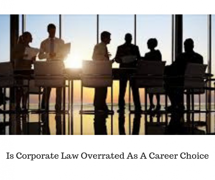 corporate law
