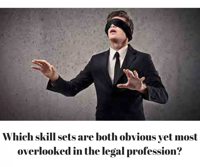 legal profession