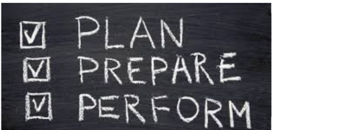 Preparation without finding answers to hard questions doesn’t count