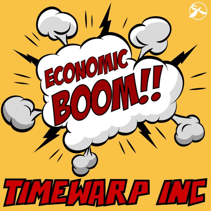 economic boom