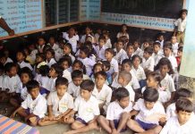 Laws against corporal punishment in school