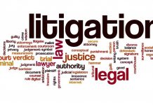 Things not to do in the initial years of litigation