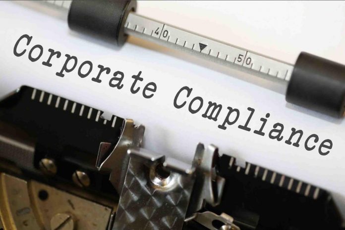 corporate compliance