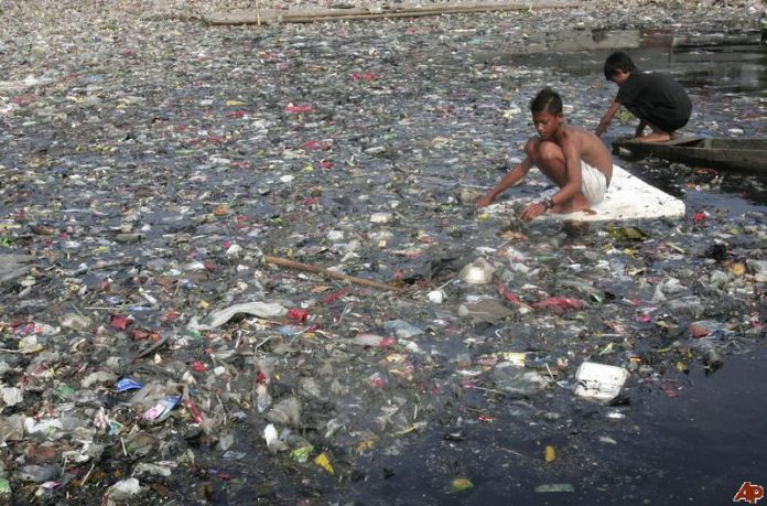 environment pollution