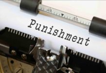 Retributive theory of punishment Punishment