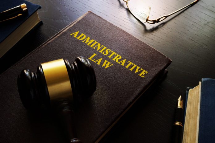 administrative lawyer