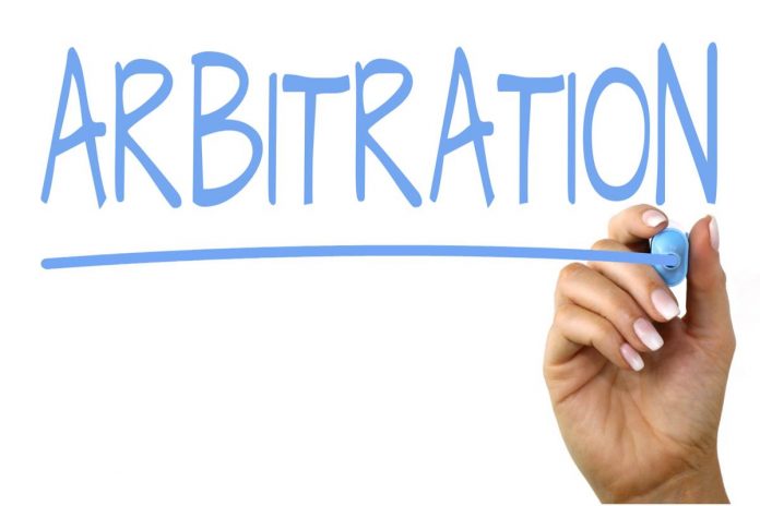 arbitration