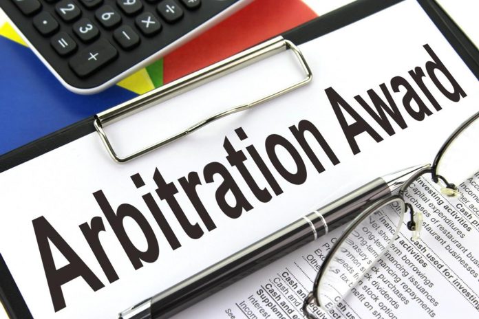 Arbitration Awards
