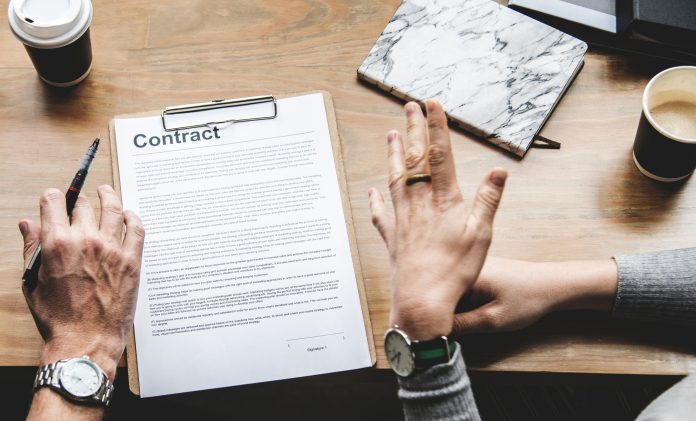 Standard Contracts