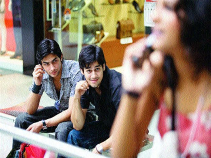 Eve teasing comaplaint