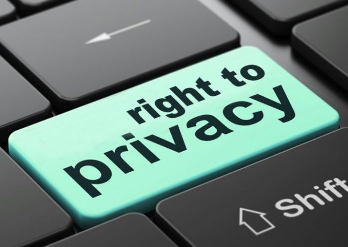 right to privacy
