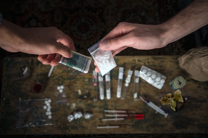 Drug Trafficking